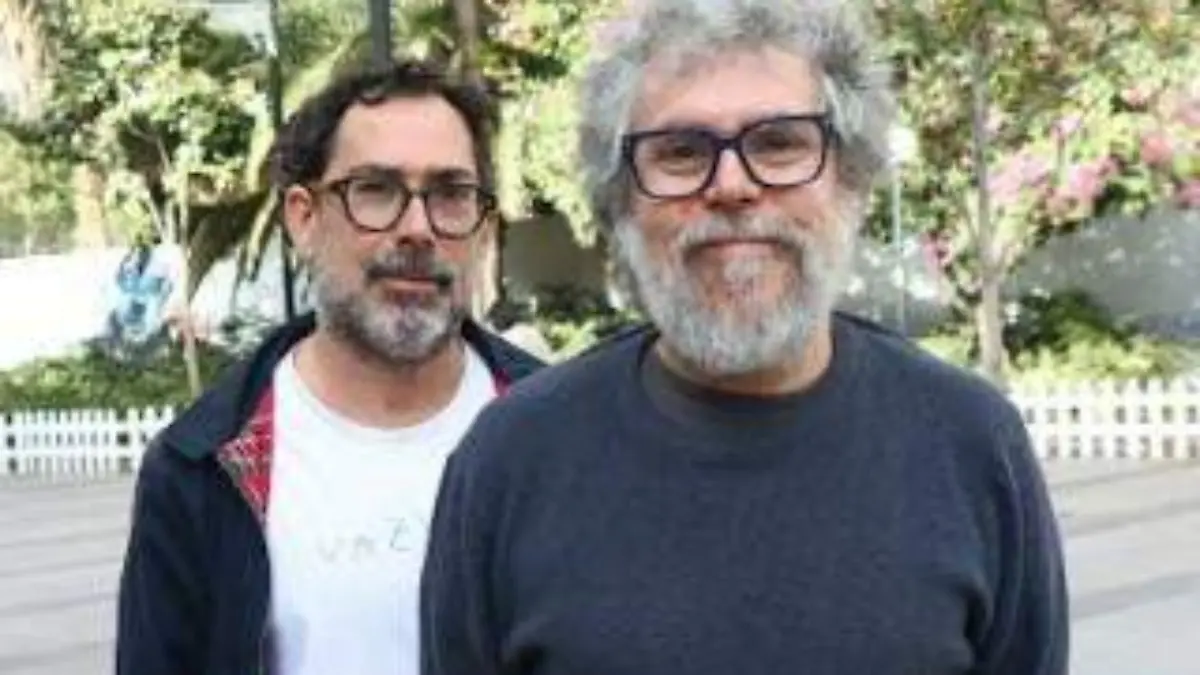Iván y Amaro Ferreiro