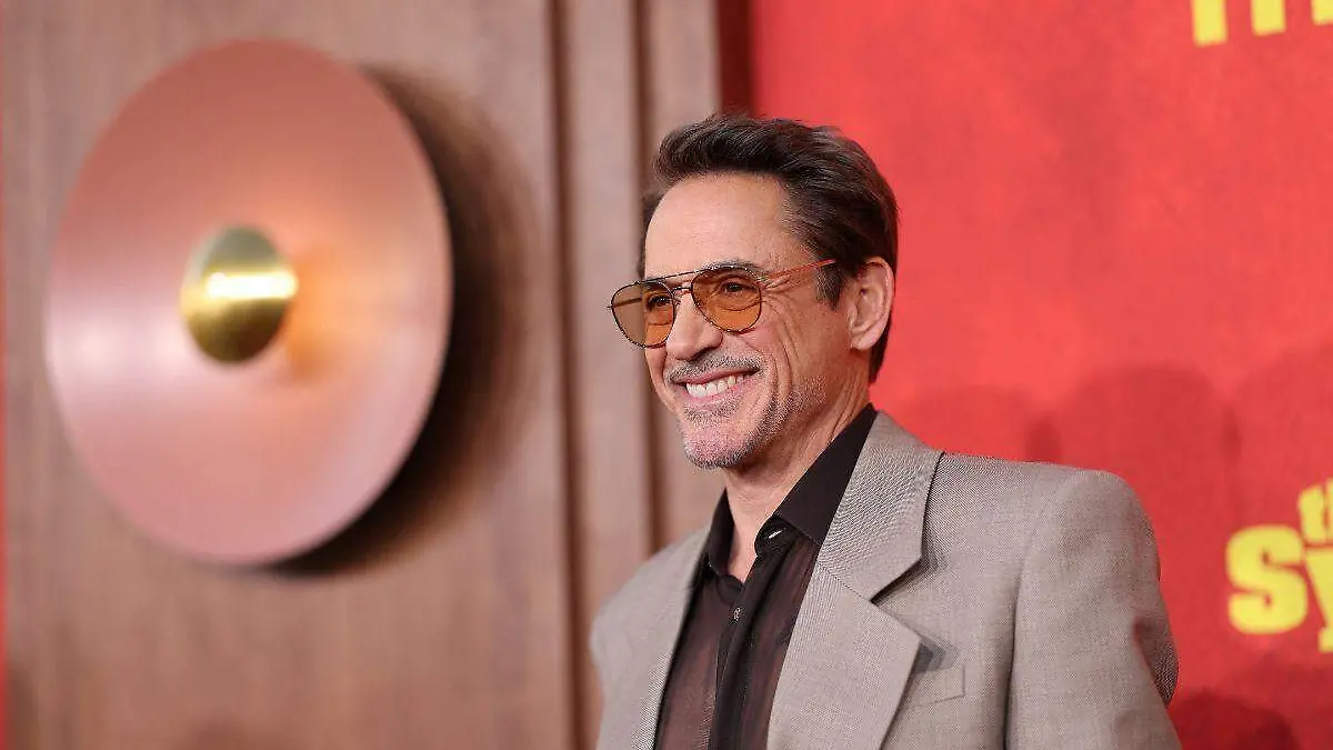 Robert Downey Jr bedutará en Brodway