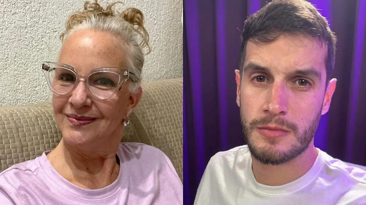 Mamá de Gala Montes y Adrián Marcelo
