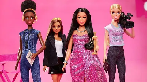 Coleccion Mujeres en el Cine convierte en Barbie a las cineastas El Sol de Mexico Noticias Deportes Gossip Columnas