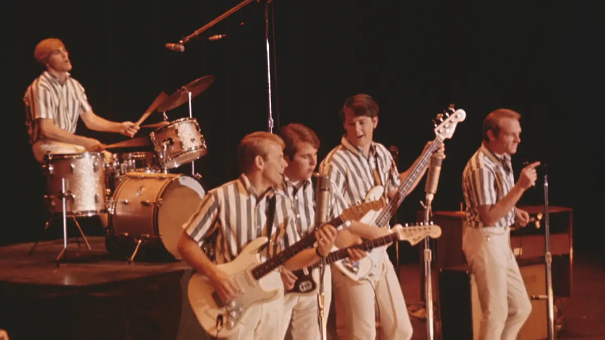 Beach Boys