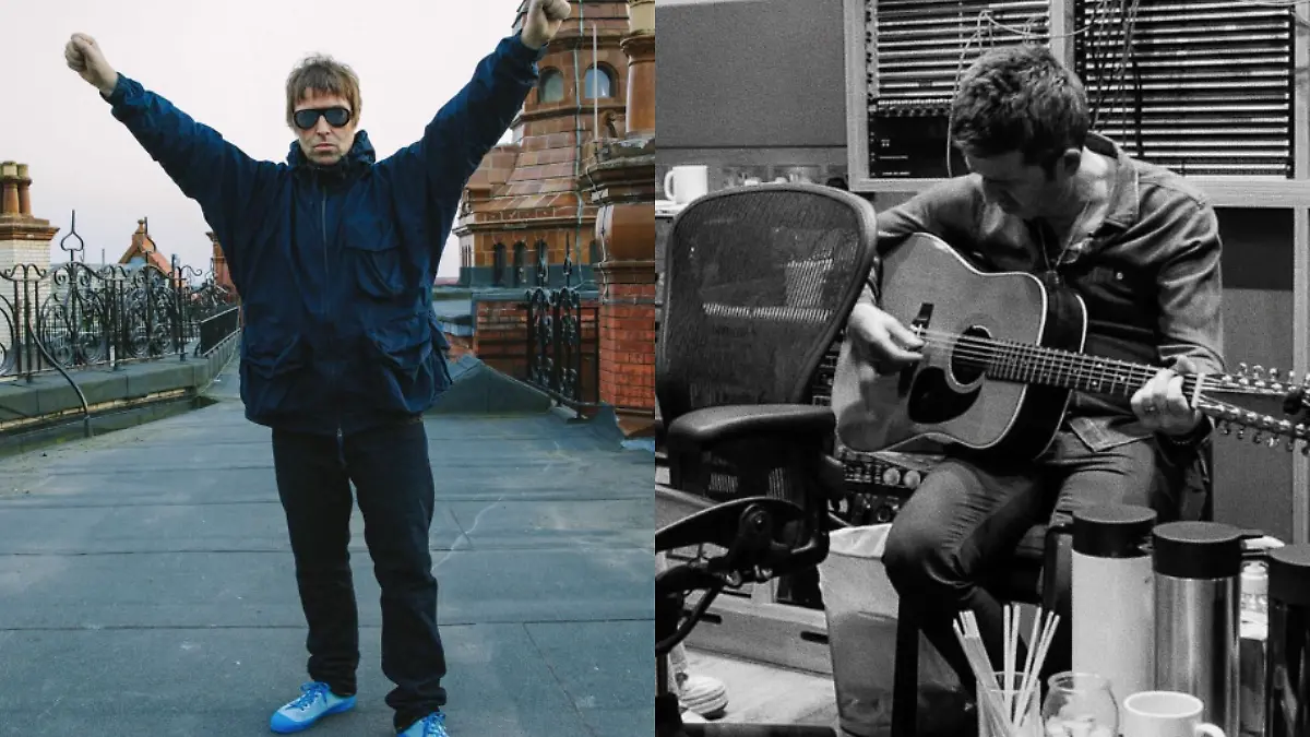 Liam y Noel Gallagher podría reunir a Oasis