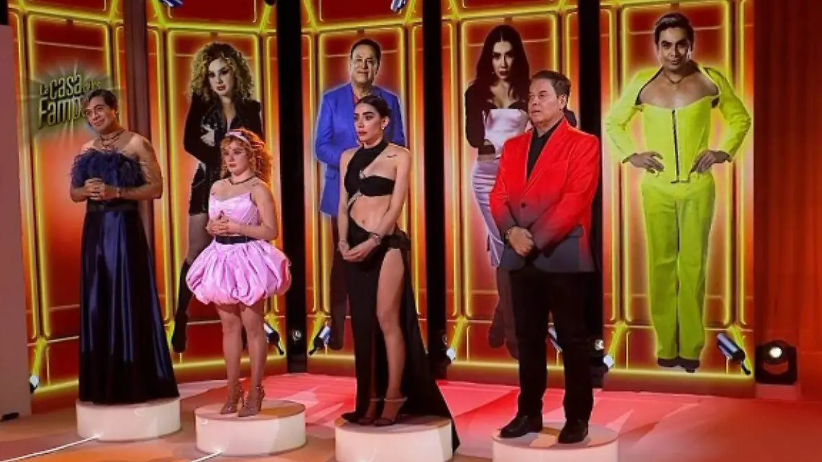 Final de La Casa de los Famosos