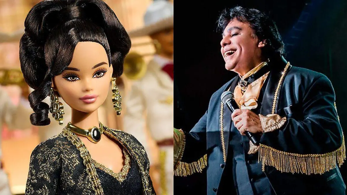 Barbie de Juan Gabriel