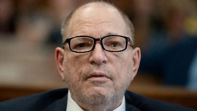 Harvey Weinstein, hospitalizado de emergencia para una cirugía cardíaca:  ABC News - El Sol de México | Noticias, Deportes, Gossip, Columnas