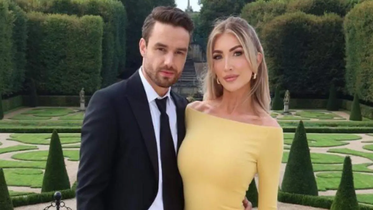 Liam Payne y su novia Kate