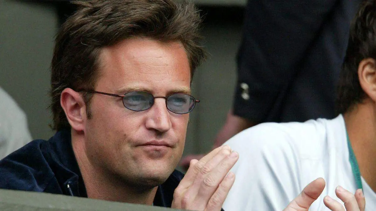 Matthew Perry