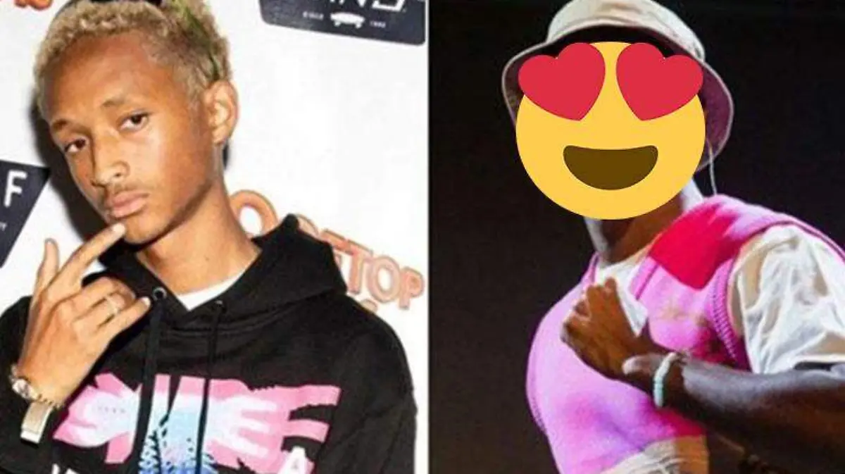 tyler y jaden