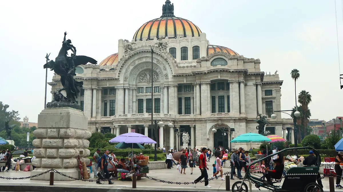 Bellas Artes