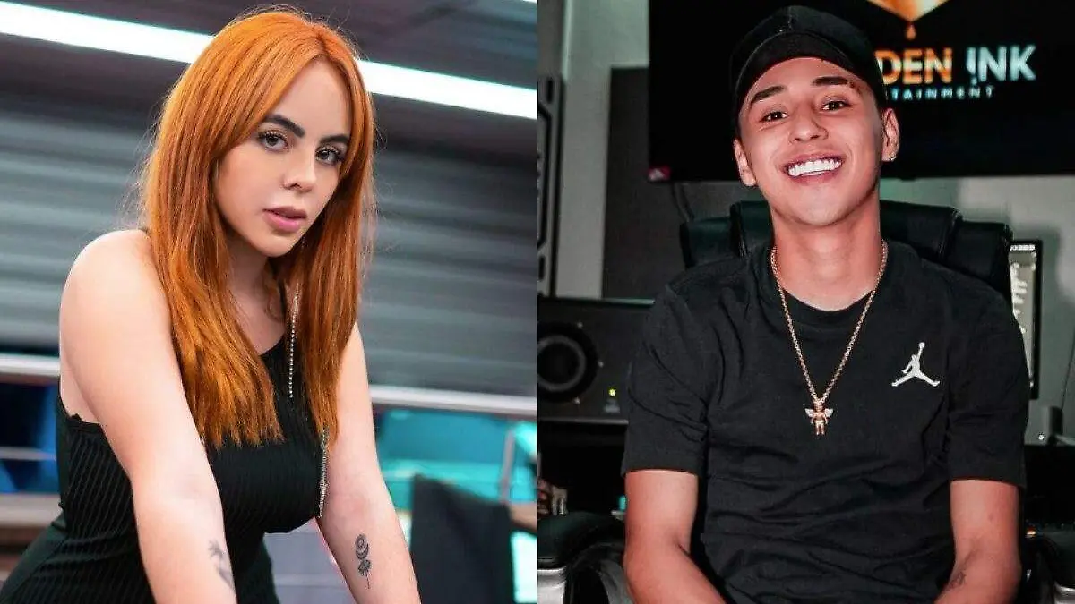 Ana Cisneros y Lapizito