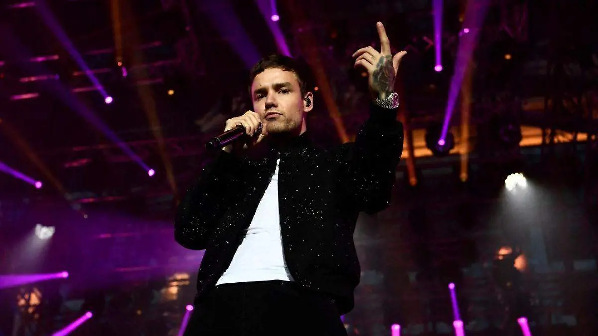 Liam Payne