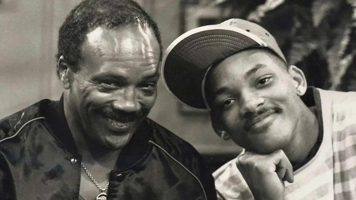 Quincy Jones-Will Smith 