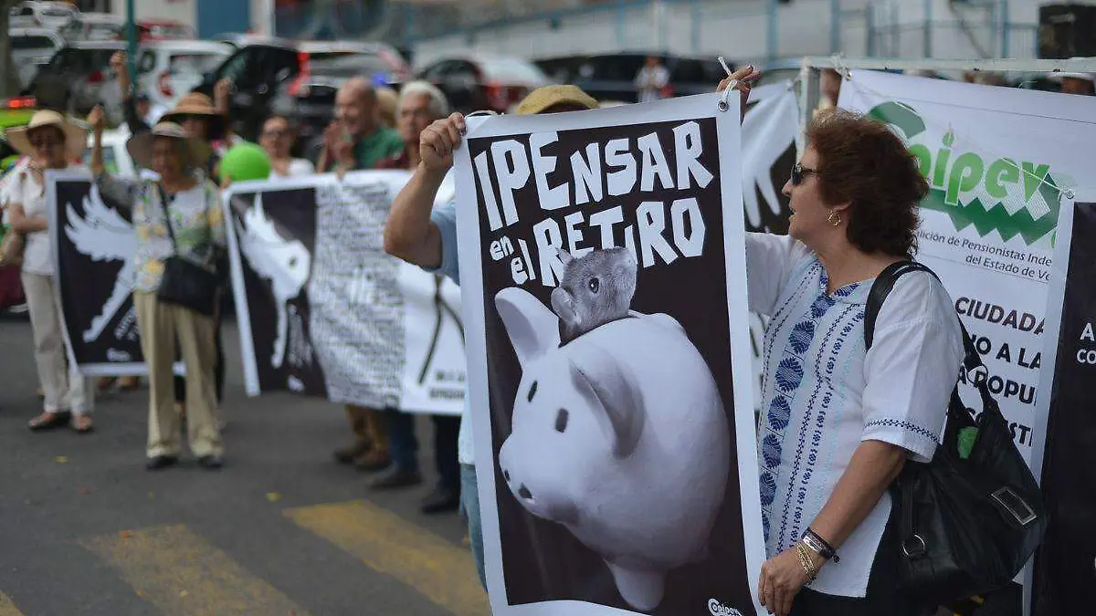 Reforma Sistema de Pensiones