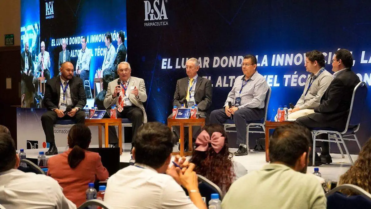 ISPE y PiSA Farmaceutica_conferencias