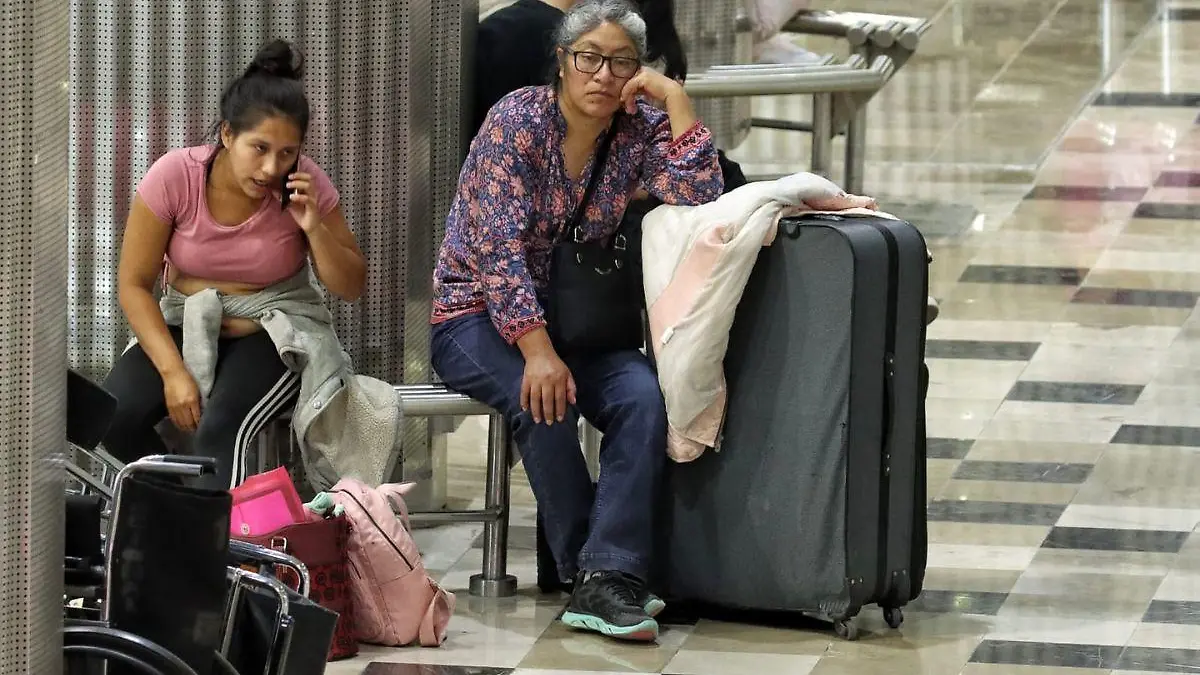 ¡SÍ, QUE SE LARGUE! (6)