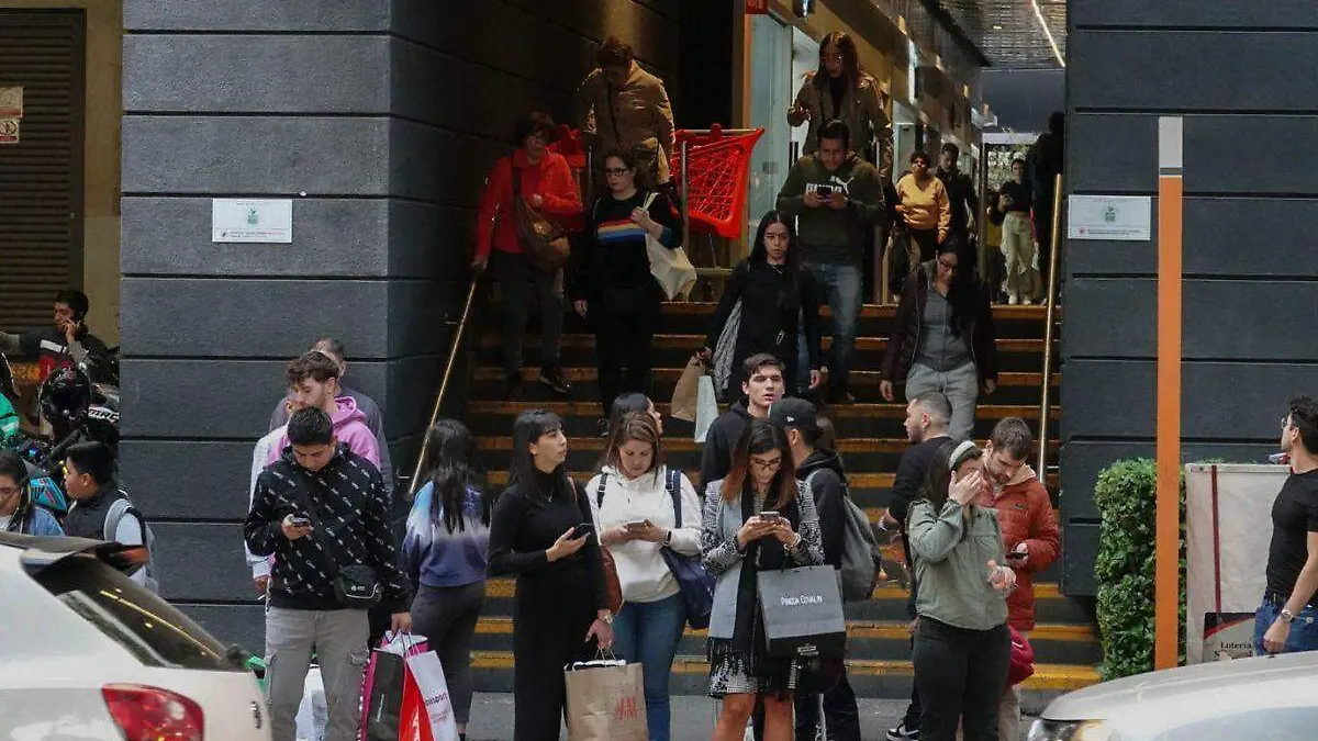 Centro Comercial-CDMX