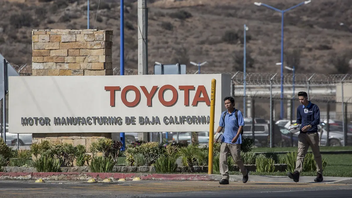Toyota anuncia más inversión en México