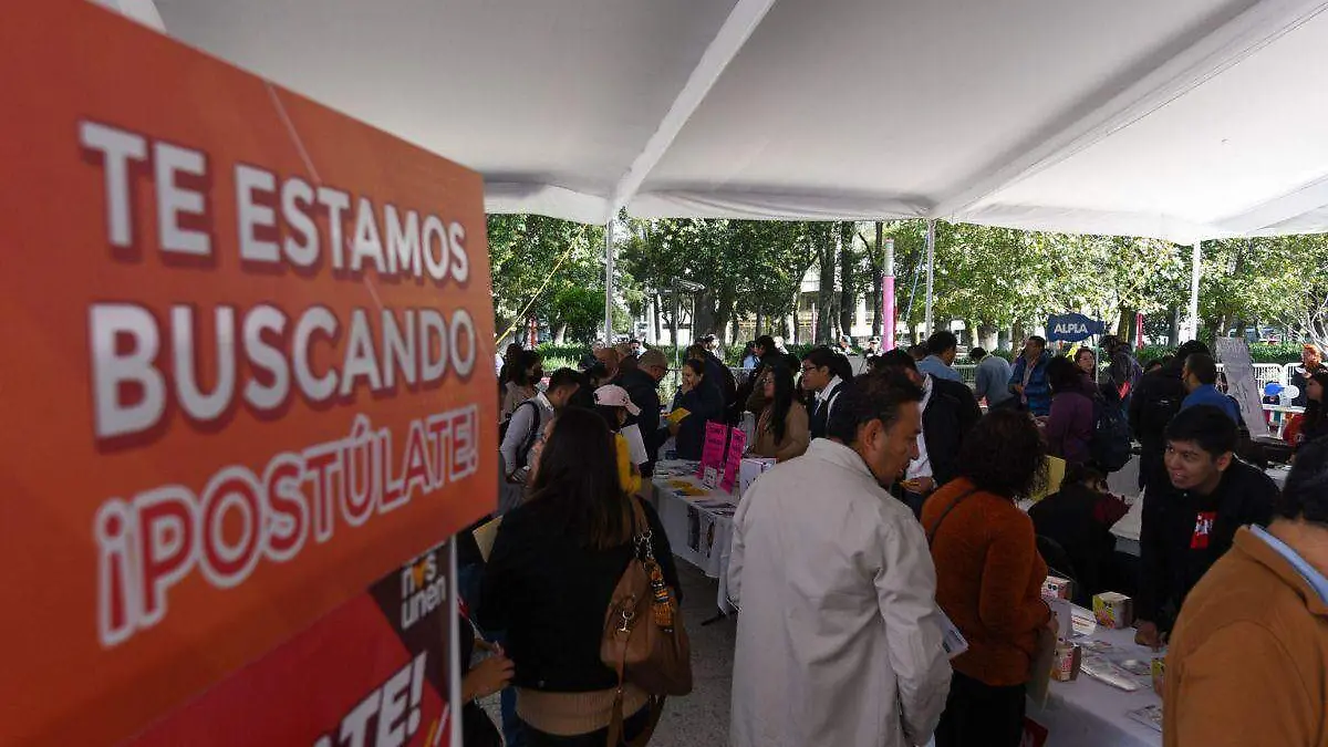 mexicanos desempleados