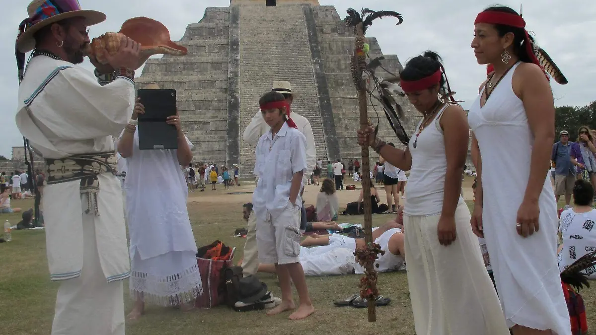 vacacionistas en yucatán