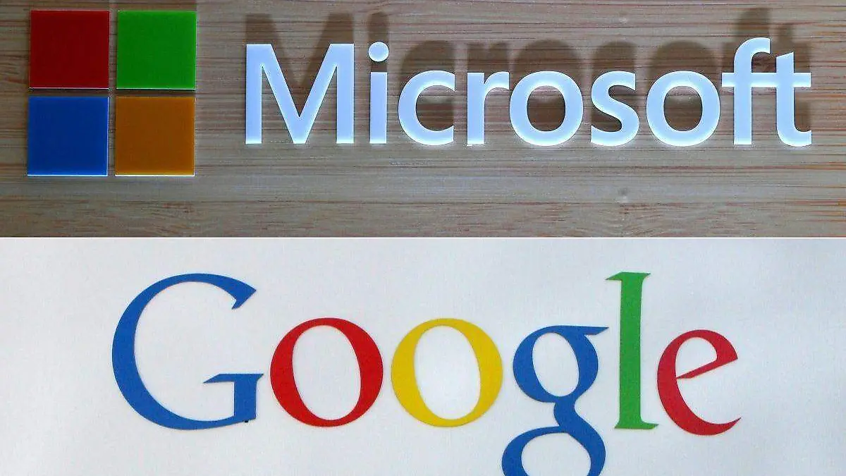 Google-Microsoft