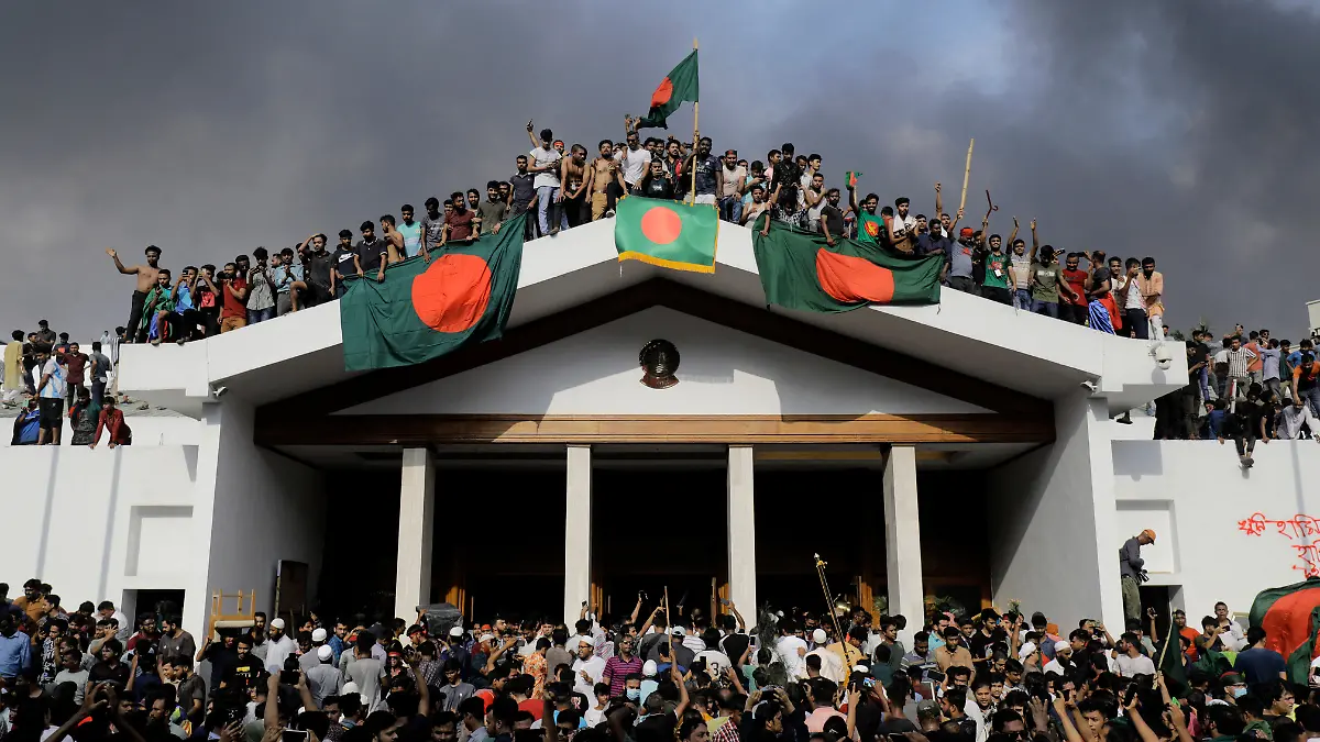 Bangladesh