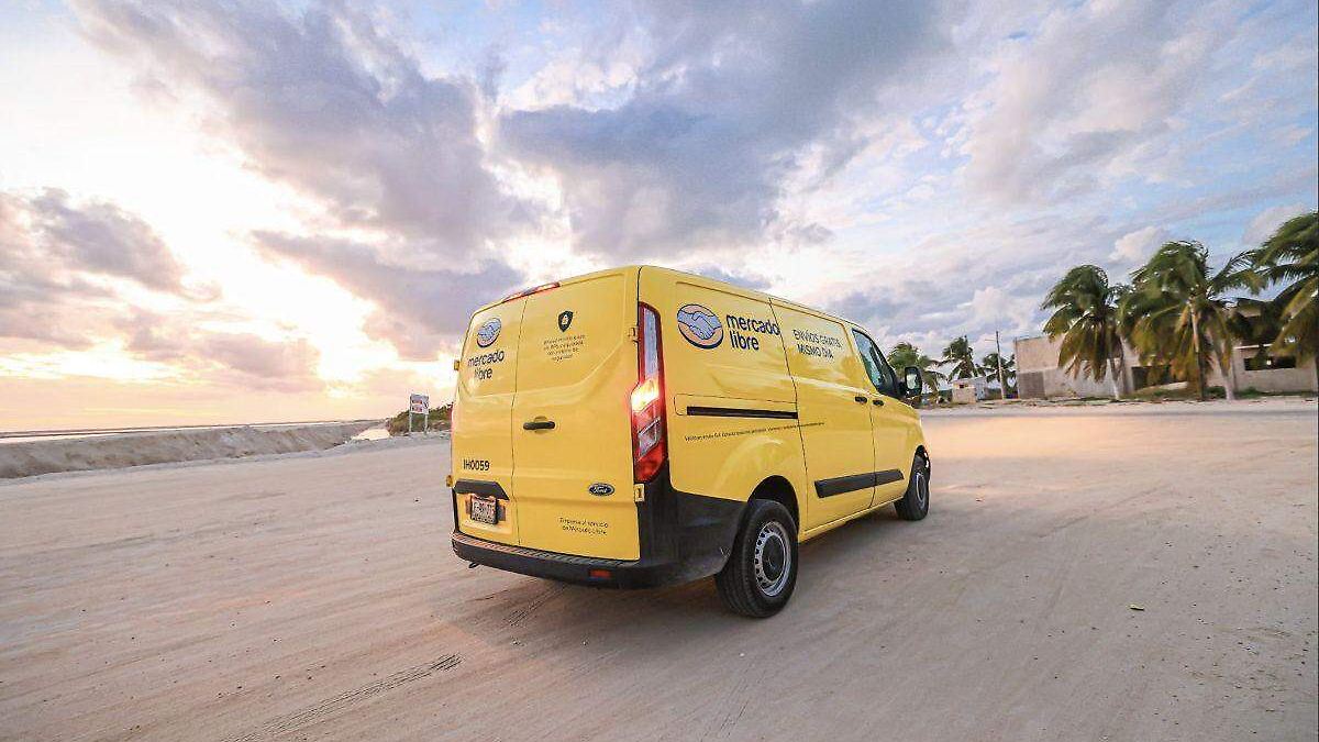 MERCADOLIBRE PIERDE GANANCIAS