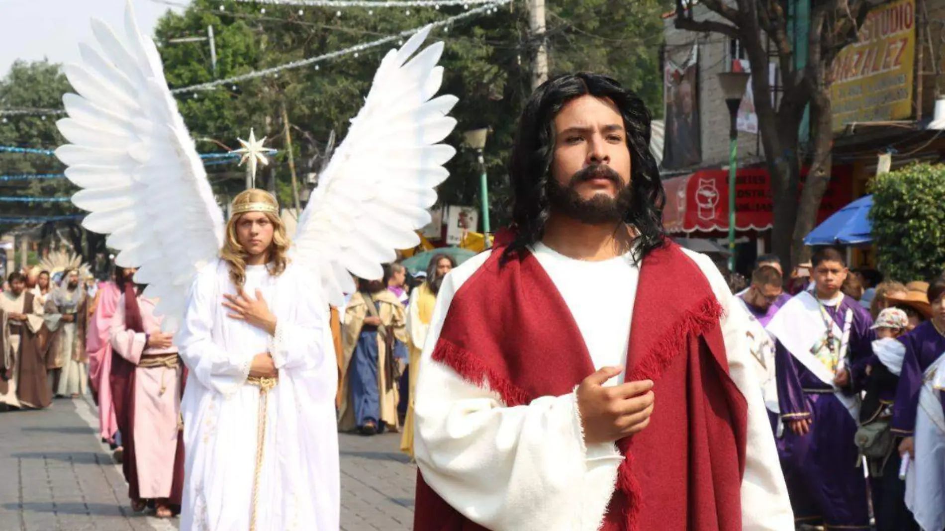 Viacrucis-Iztapalapa