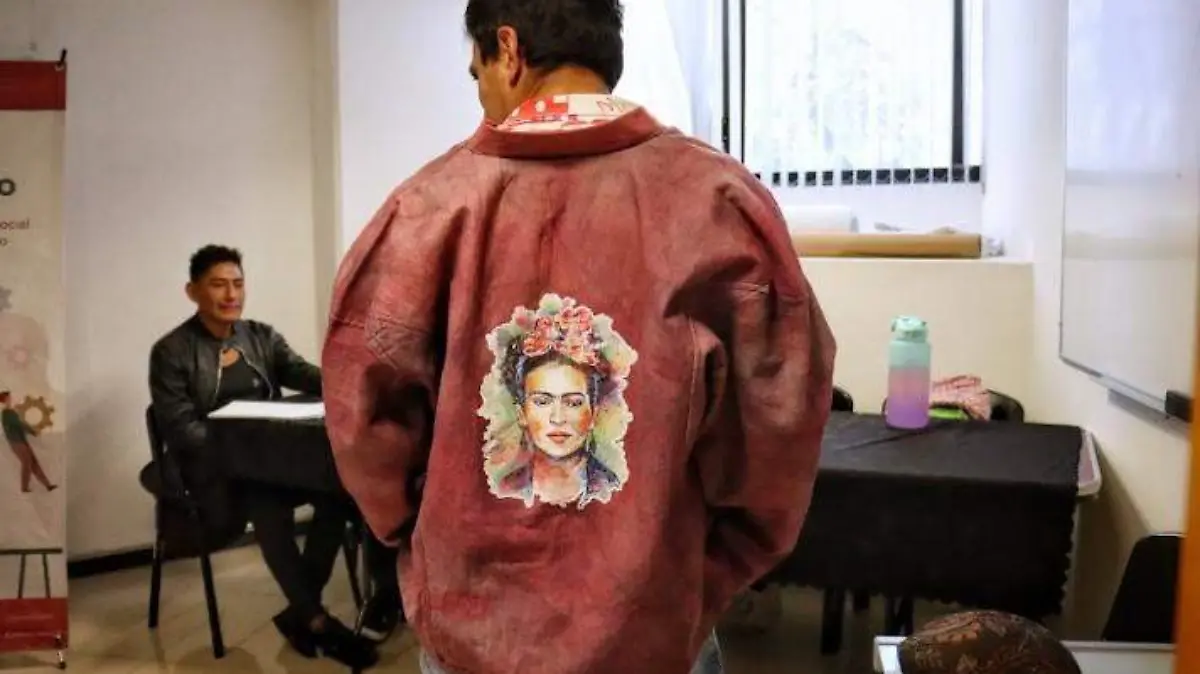 Sistema penitenciario-taller textil