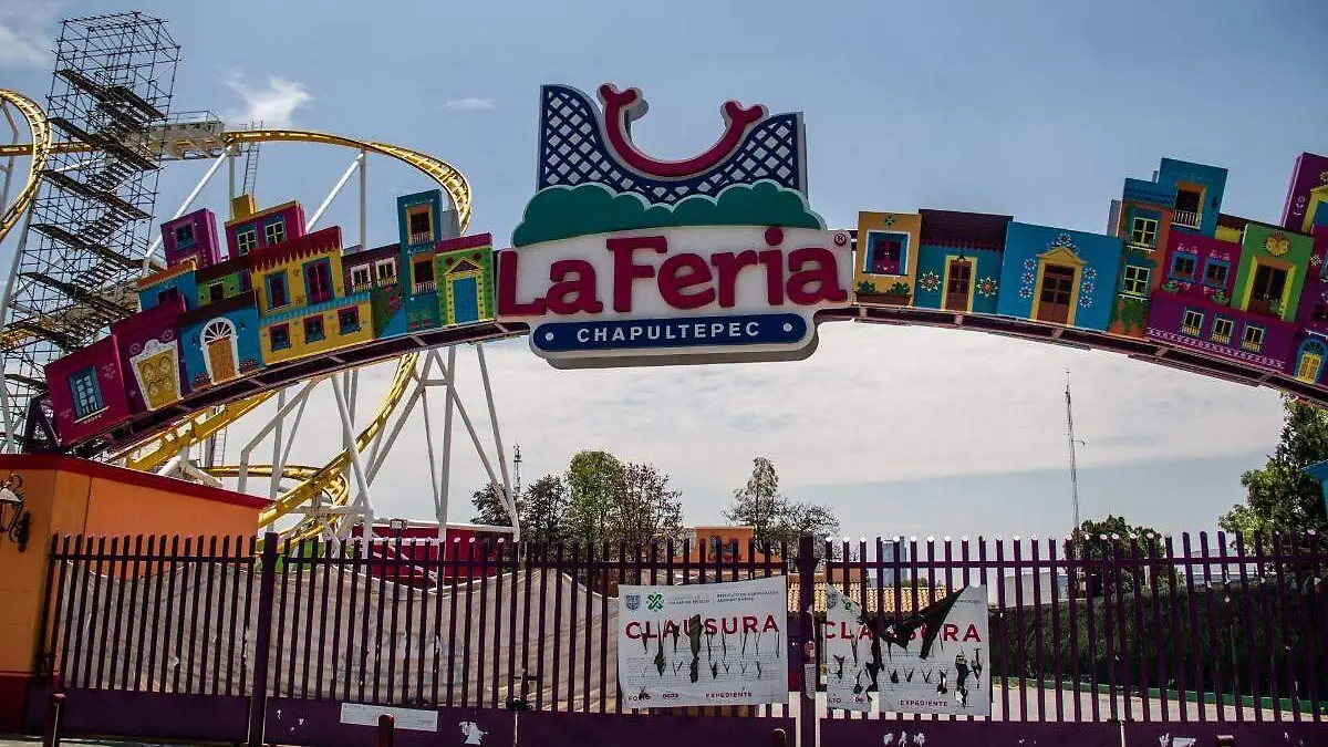 Feria de Chapultepec
