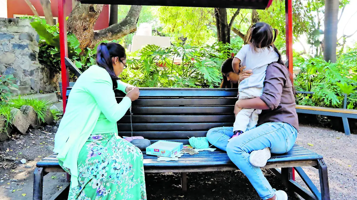 REFUGIO MUJERES VIOLENCIA DE GENERO