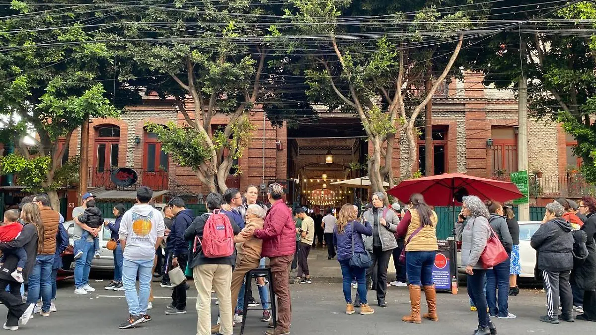 ¡SÍ, QUE SE LARGUE! (5)