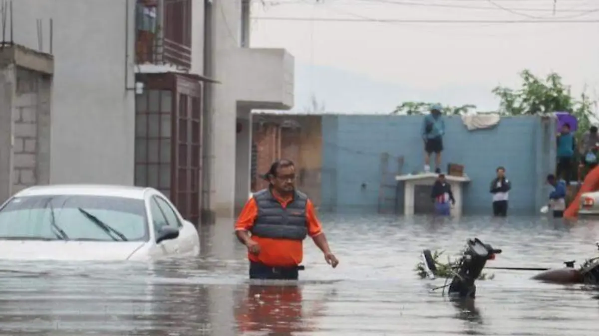 inundaciones