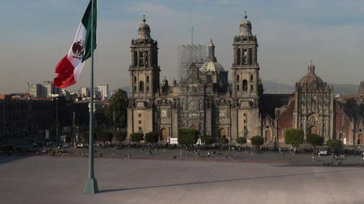 Zocalo_zona peatonal