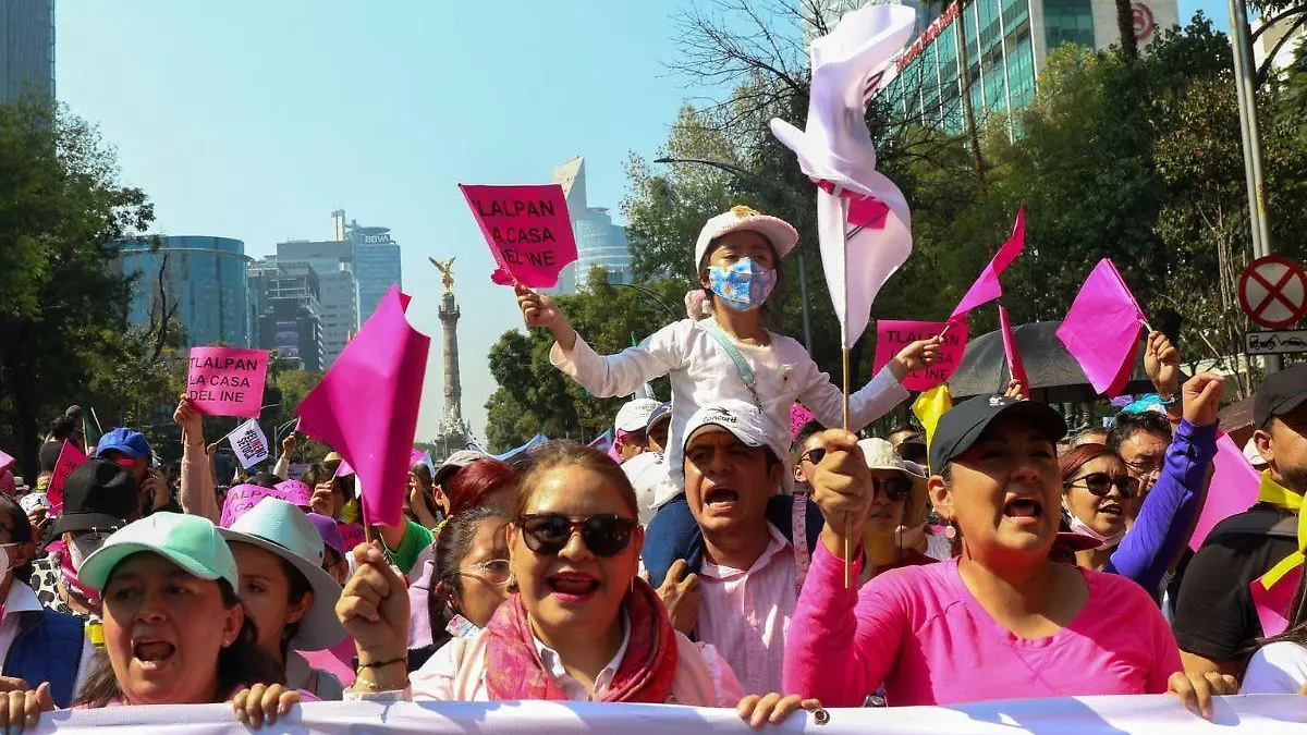 ¡SÍ, QUE SE LARGUE! (6)