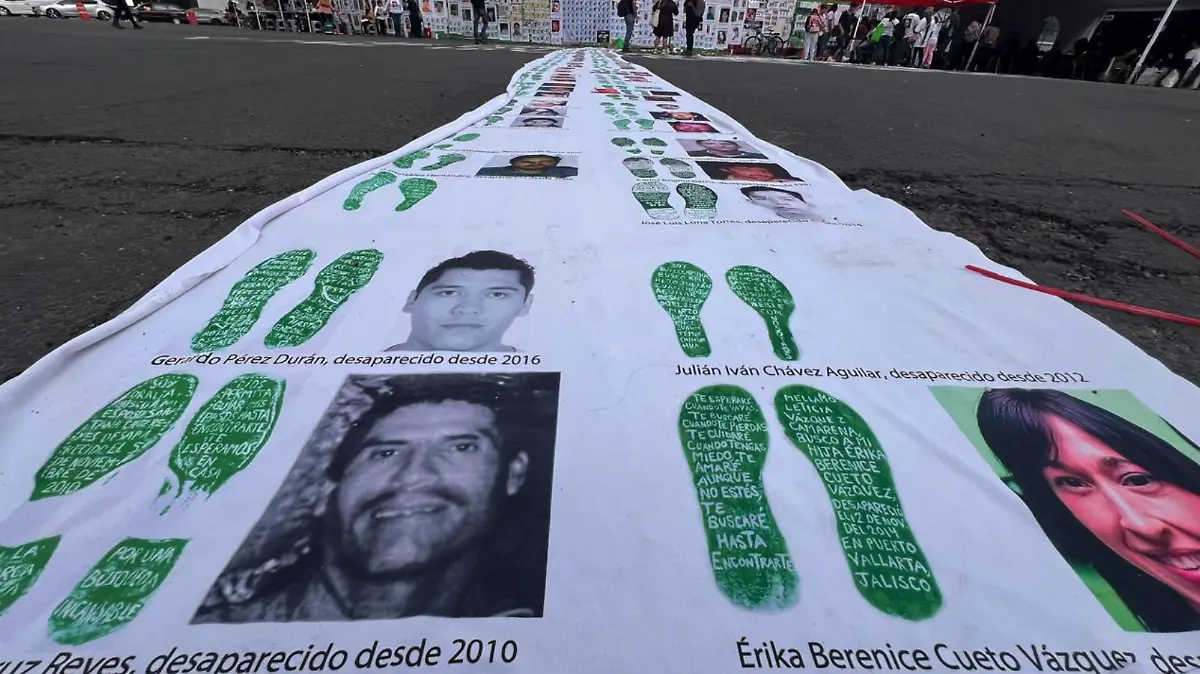 desaparecidos