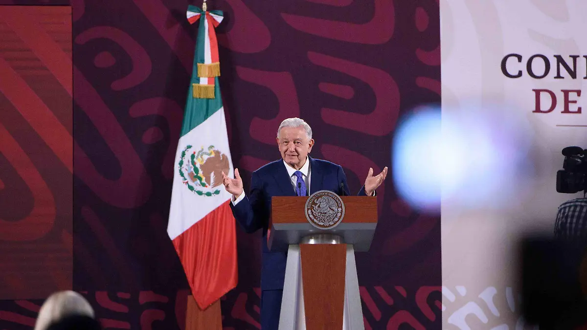 AMLO_Andres Manuel Lopez Obrador_conferencia