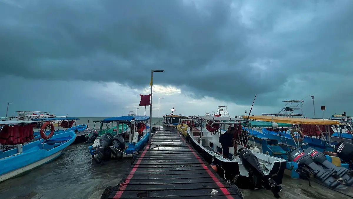 Beryl-Cancún