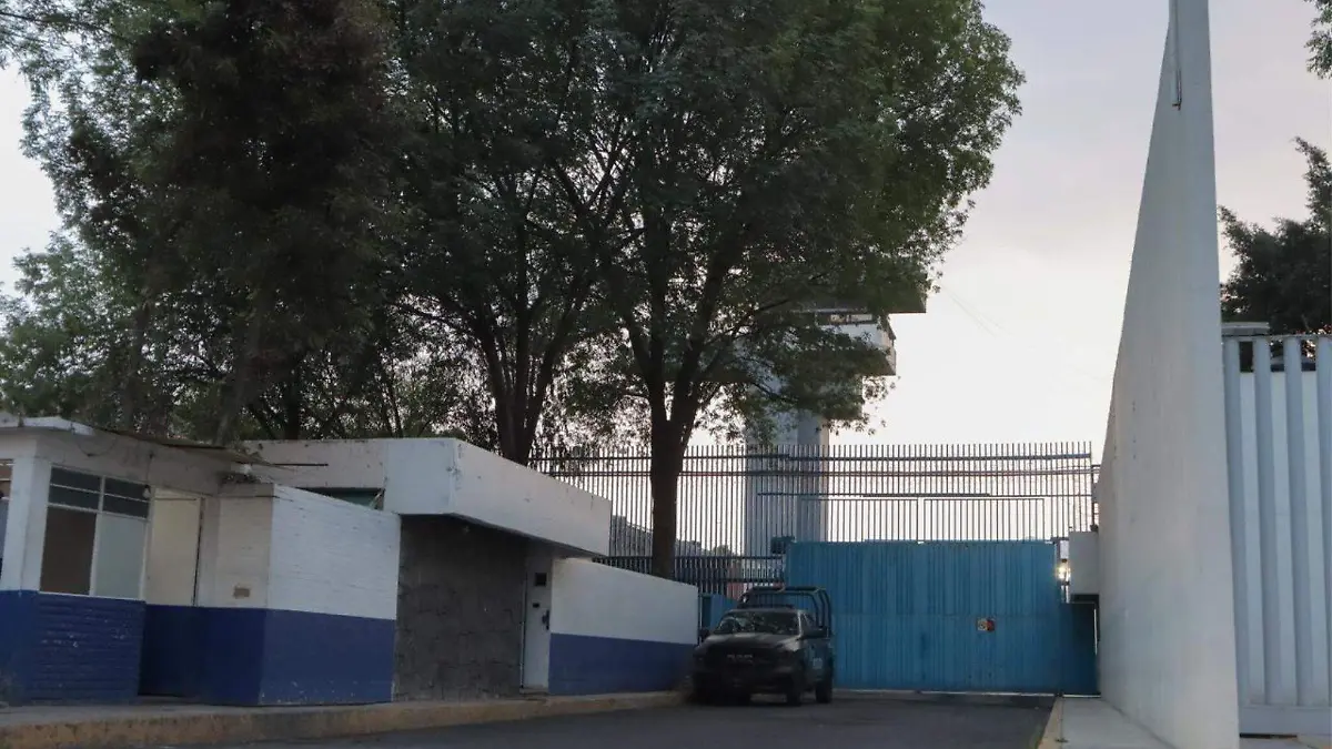 Torre Médica del penal de Tepepan