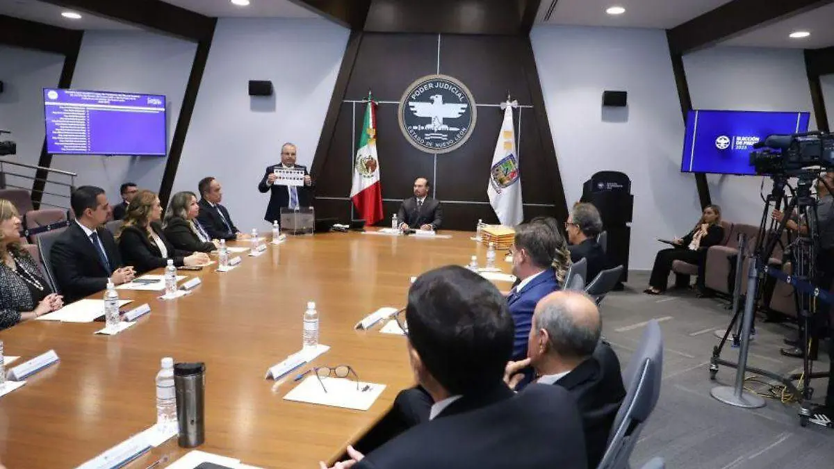 Poder Judicial del estado de Nuevo Leon