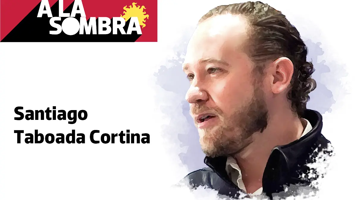 Santiago Taboada Cortina SOMBRA WEB