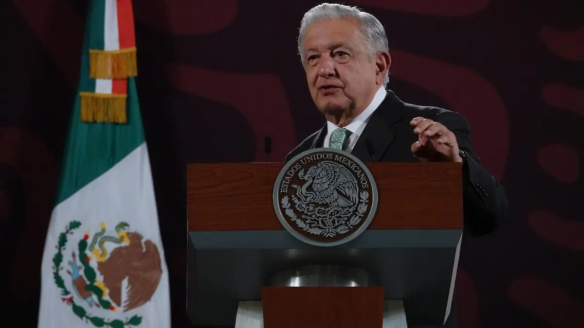 AMLO - Juegos Olímpicos