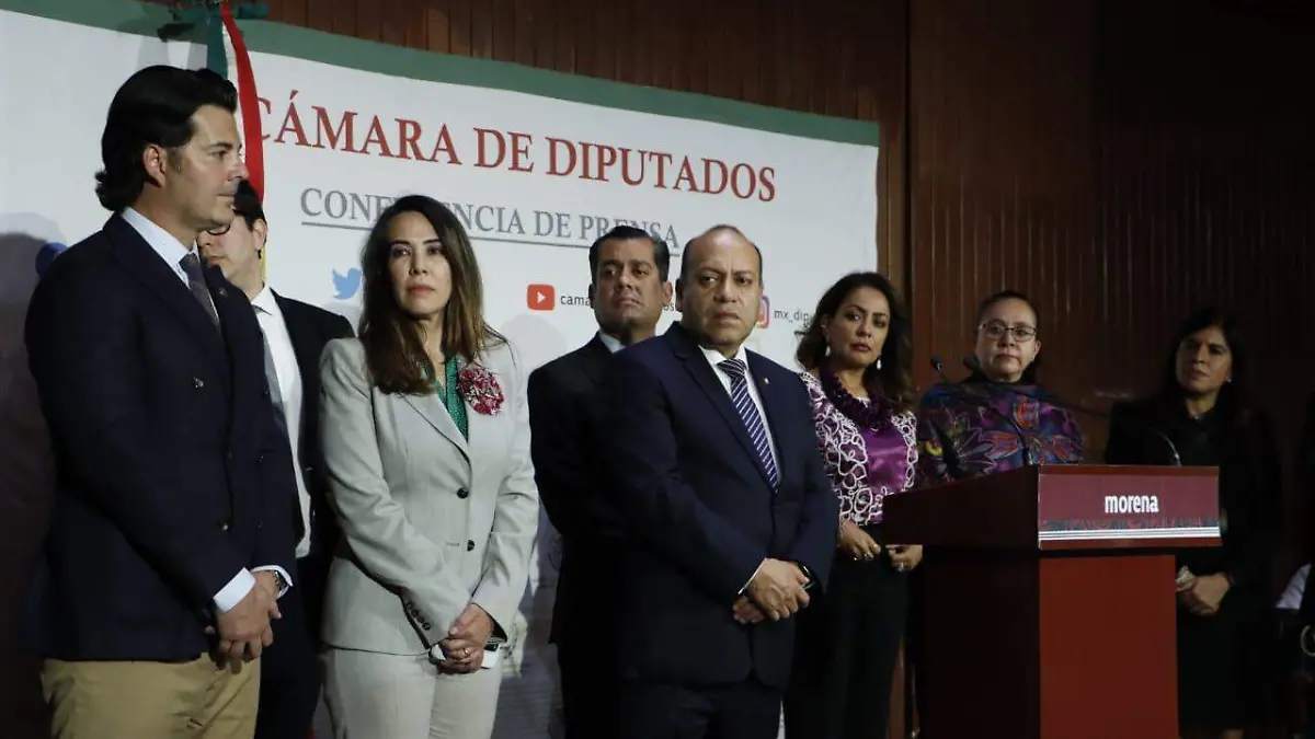 jueces en la Cámara de Diputados