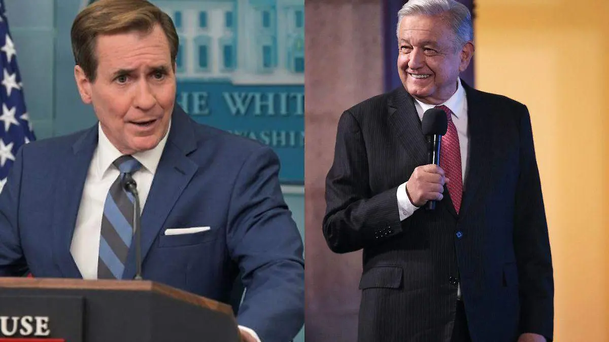 John Kirby_AMLO