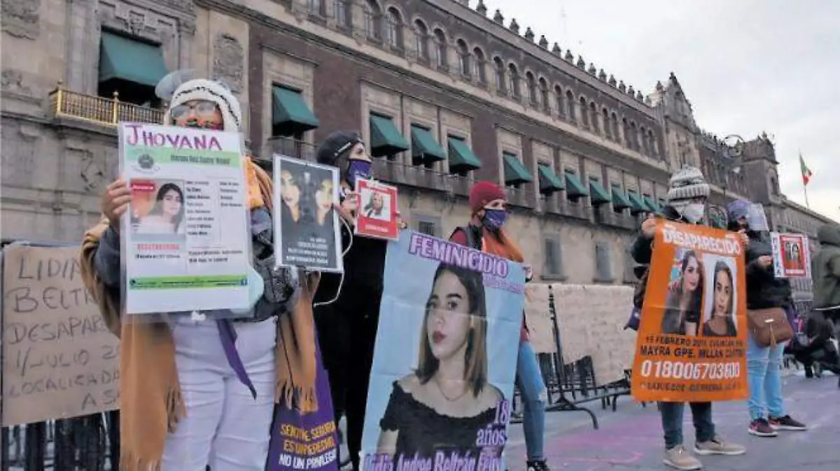 desaparecidas