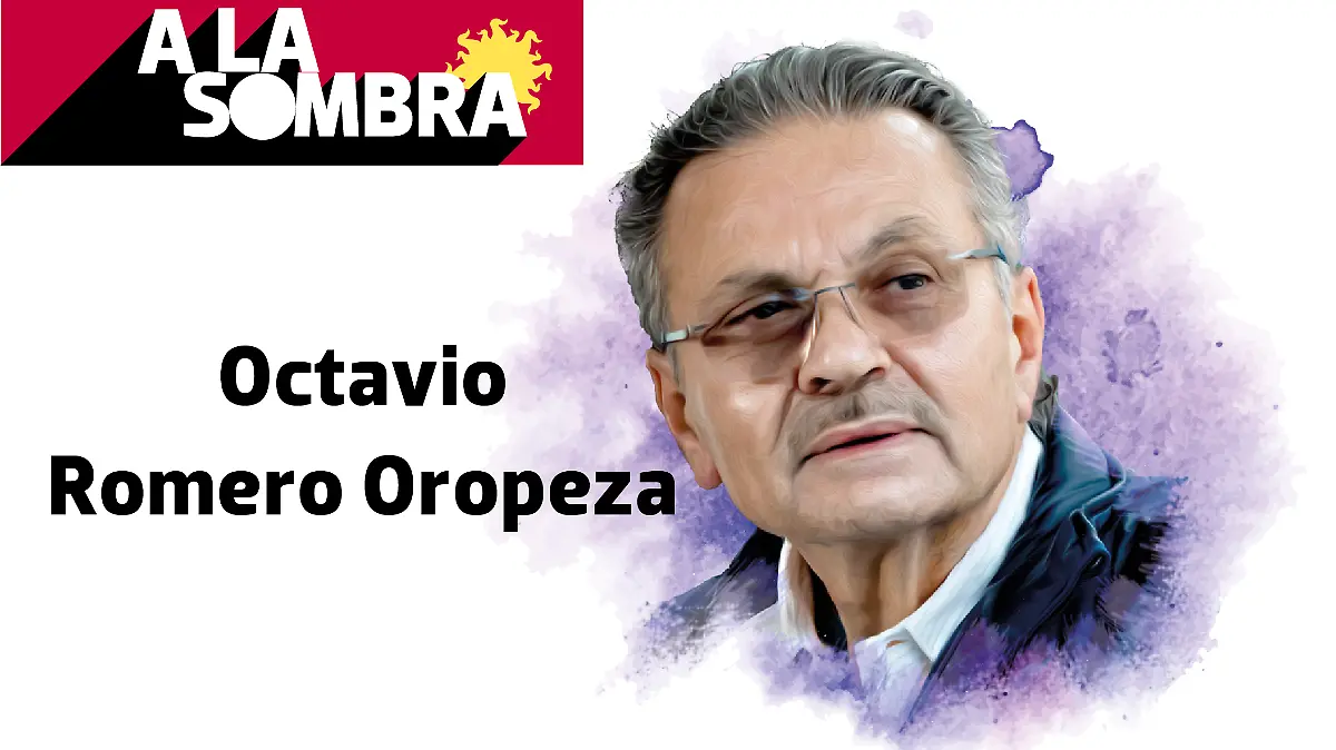 Octavio Romero Oropeza
