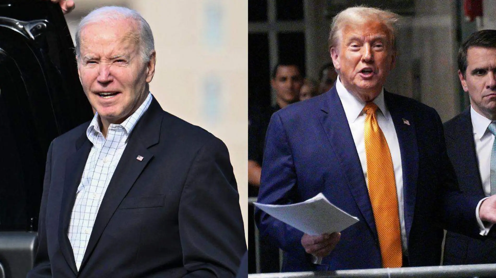 Biden-Trump