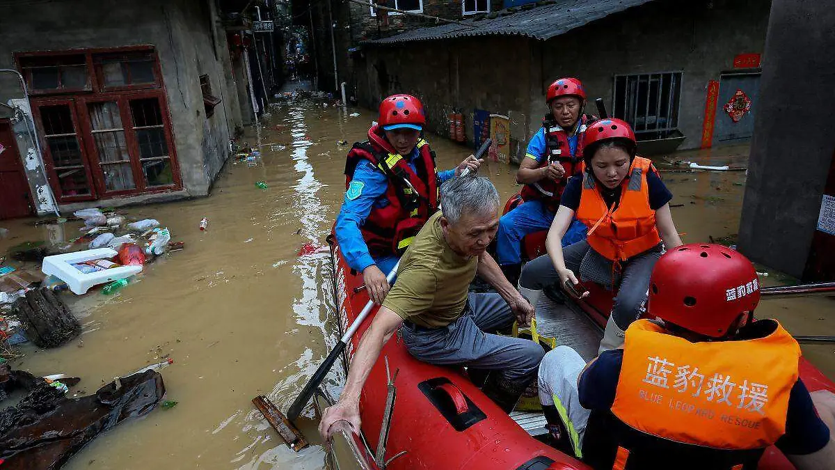 China-inundaciones