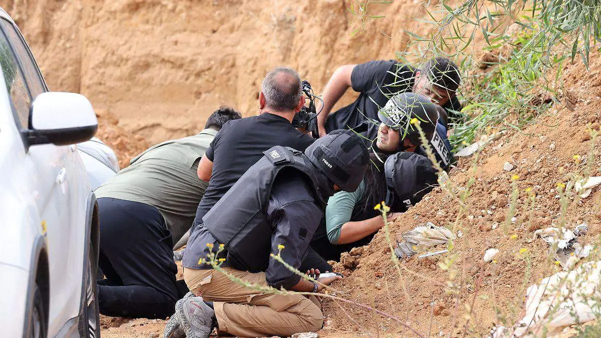 Prensa en Israel 