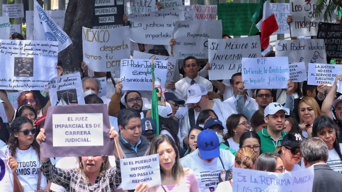 Protesta-PJ-Reforma