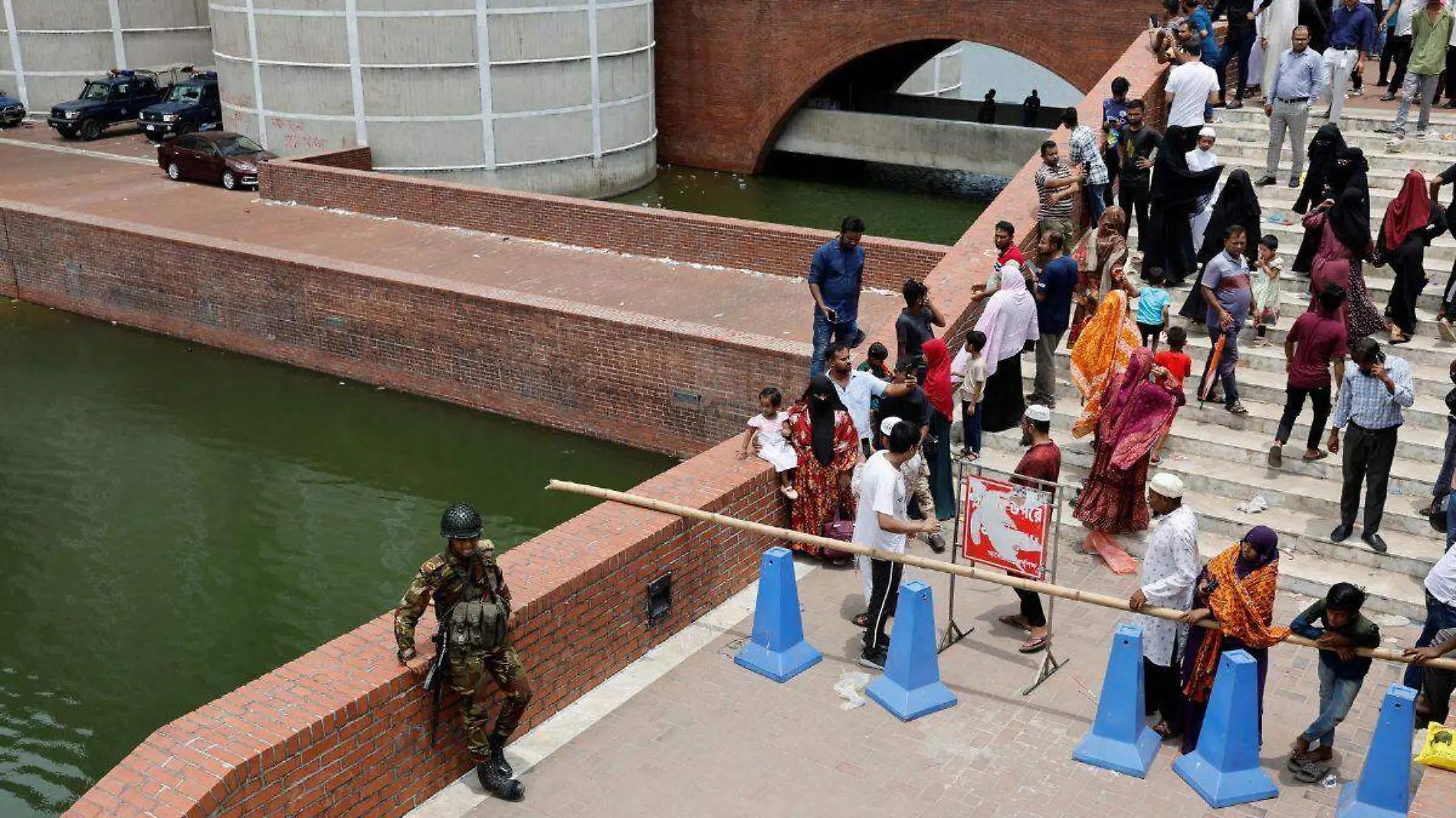 Bangladesh-protestas-parlamento